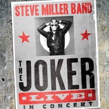 The Joker Live in Concert - Steve Miller Band (Vinyl) (AE)