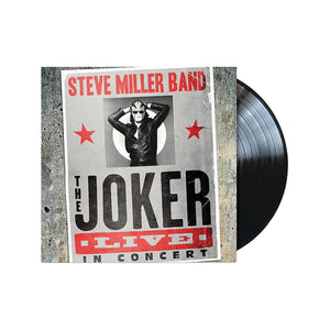 The Joker Live in Concert - Steve Miller Band (Vinyl) (AE)
