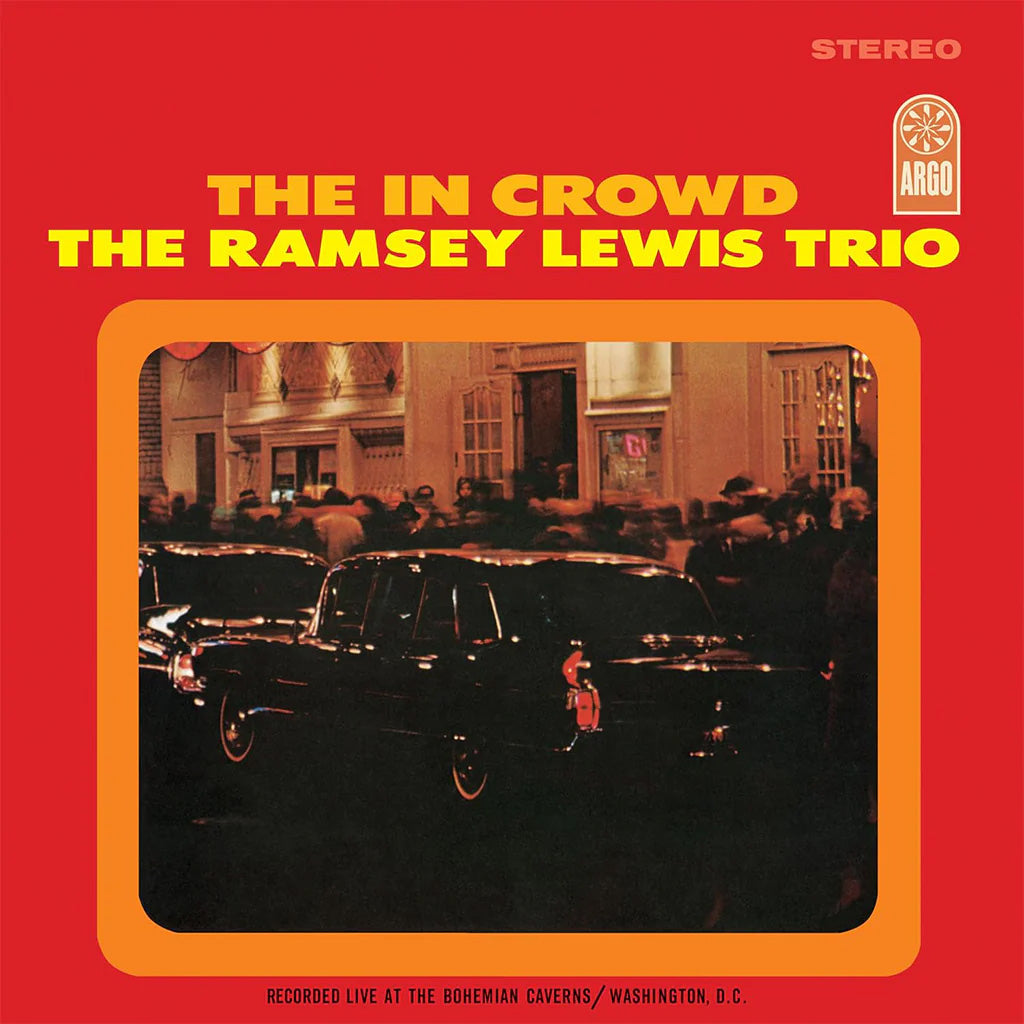 The In Crowd (Verve By Request Series) - The Ramsey Lewis Trio (Vinyl) (AE)