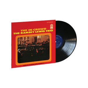 The In Crowd (Verve By Request Series) - The Ramsey Lewis Trio (Vinyl) (AE)