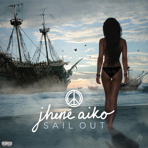 Sail Out (2024 Reissue) - Jhene Aiko (Vinyl) (AE)
