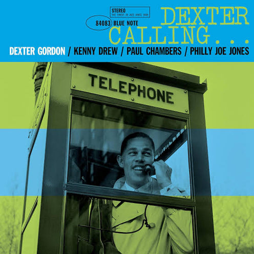 Dexter Calling . . . (Blue Note Tone Poet Edition) - Dexter Gordon (Vinyl) (AE)