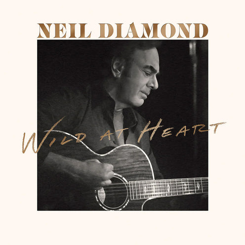 Wild at Heart - Neil Diamond (Vinyl) (AE)