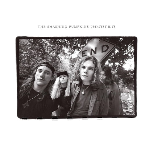 Rotten Apples: Greatest Hits - The Smashing Pumpkins (Vinyl) (AE)
