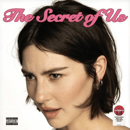 The Secret Of Us (Limited Edition) (Pink Marbled VInyl) - Gracie Abrams (Vinyl) (AE)