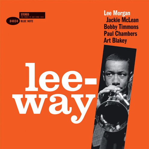 Leeway (Blue Note Classic Vinyl Edition) - Lee Morgan (Vinyl) (AE)