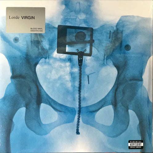 Virgin (Bathwater Vinyl) - Lorde (Vinyl) (AE)