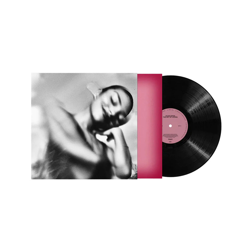 The Art Of Loving - Olivia Dean (Vinyl) (AE) – Swee Lee Malaysia
