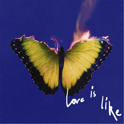 Love Is Like (Yellow Vinyl) - Maroon 5 (Vinyl) (AE)