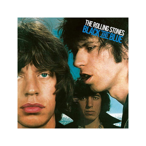 Black And Blue (Deluxe Edition) - The Rolling Stones (Vinyl) (AE)