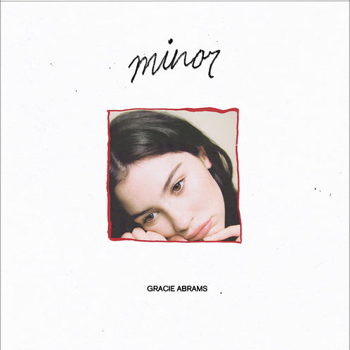 Minor (Anniversary Edition) (Red Vinyl) - Gracie Abrams (Vinyl) (AE)