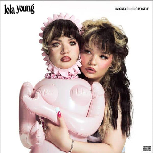 Im Only F**king Myself (Pink Vinyl) - Lola Young (Vinyl) (AE)