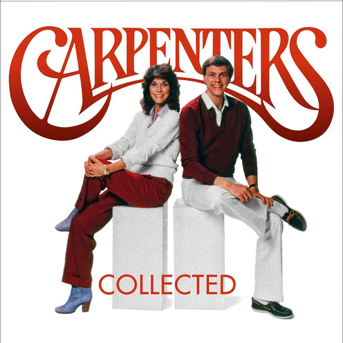 Collected (Clear Vinyl) - Carpenters (Vinyl) (AE)