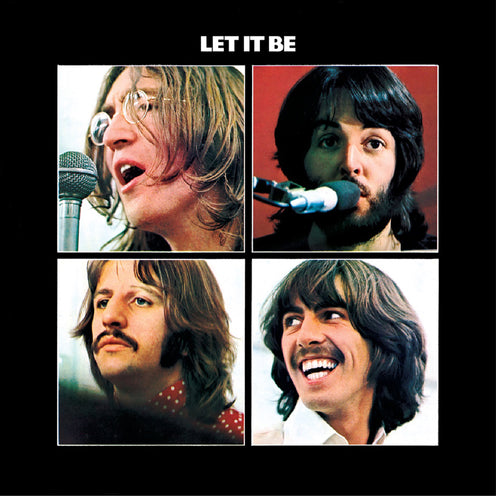 Let It Be (2021 Reissue) - The Beatles (Vinyl)