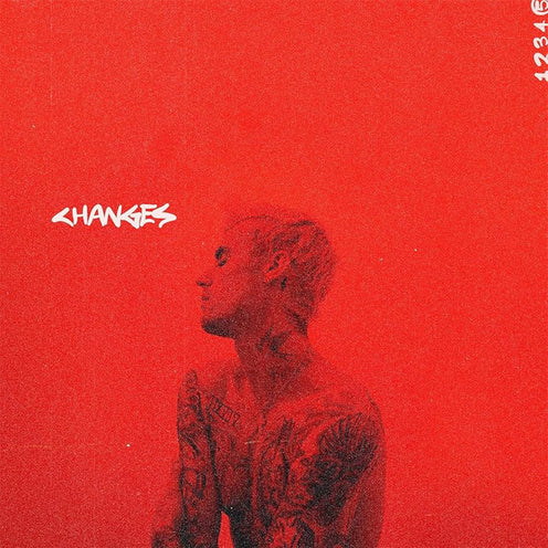Changes - Justin Bieber (Vinyl)