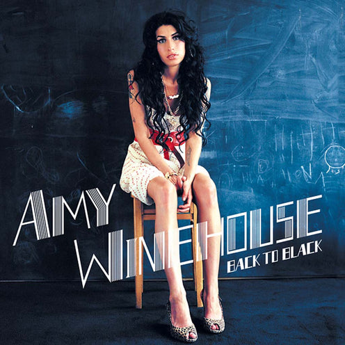 Back to Black (EU Press) - Amy Winehouse (Vinyl)