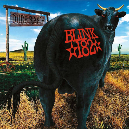 Dude Ranch - Blink 182 (Vinyl)