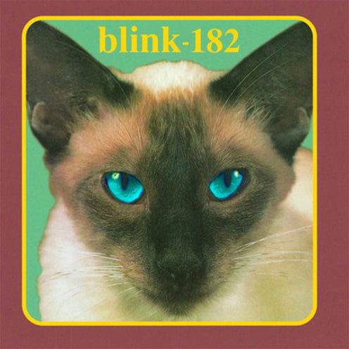 Cheshire Cat - Blink-182 (Vinyl) (AE)