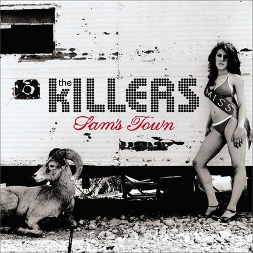 Sams Town - Killers (Vinyl)