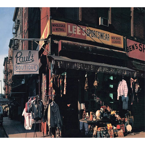 Pauls Boutique - Beastie Boys (Vinyl) (AE)