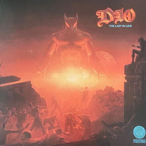 The Last In Line - Dio (Vinyl) (AE)