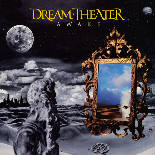 Awake (Clear Vinyl) - Dream Theater (Vinyl) (AE)