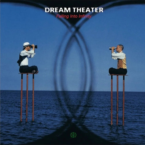 Falling Into Infinity (Clear Vinyl) - Dream Theater (Vinyl) (AE)