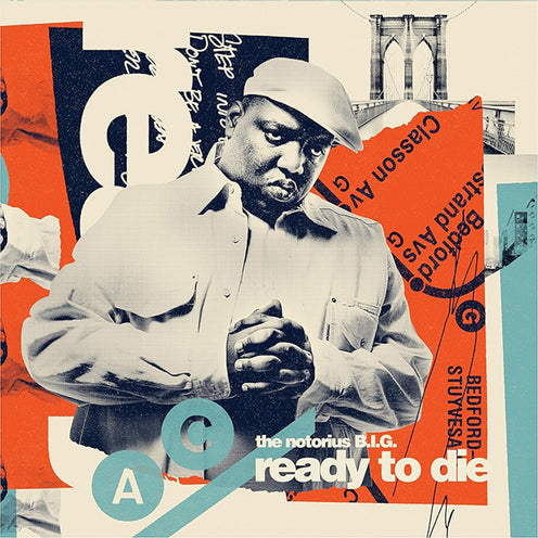 Ready to Die (30th Anniversary Edition) - The Notorious B.I.G. (Vinyl) (AE)