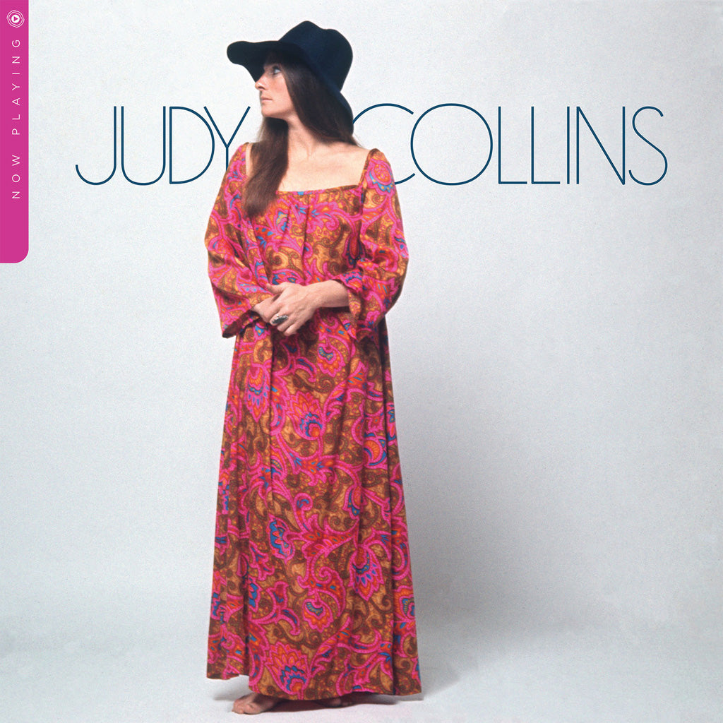 Now Playing - Judy Collins (Vinyl) (AE)