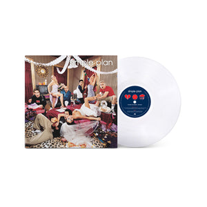 No Pads, No Helmets...Just Balls (2023 Clear Vinyl) - Simple Plan (Vinyl) (AE)