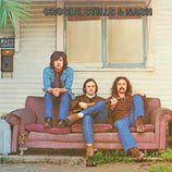 Crosby, Stills & Nash (2023 Reissue) - Crosby, Stills & Nash (Vinyl) (AE)