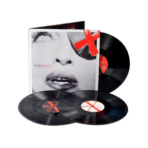 Madame X (Live) - Madonna (Vinyl) (AE)