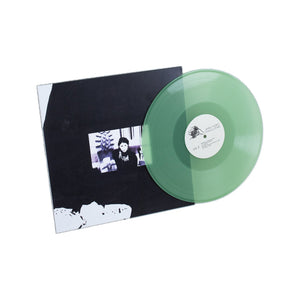 Tomorrows Fire (Transparent Sea Glass Vinyl) - Squirrel Flower (Vinyl) (AE)