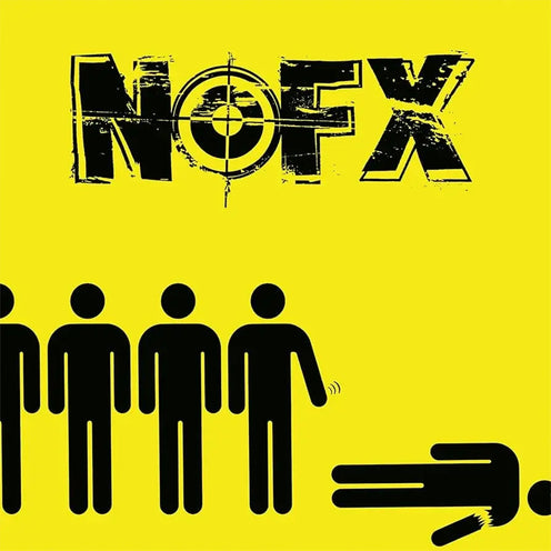 Wolves in Wolves Clothing (Yellow Vinyl) - NOFX (Vinyl) (AE)