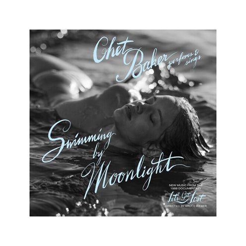 Chet Baker Performs And Sings Swimming By Moonlight (Deluxe Edition) - Chet Baker (Vinyl) (AE)