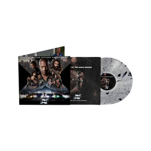 Fast X (Smoke Splatter Vinyl)- O.S.T. (Vinyl) (AE)