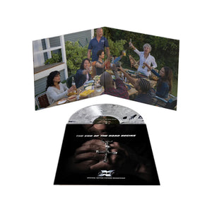 Fast X (Smoke Splatter Vinyl)- O.S.T. (Vinyl) (AE)