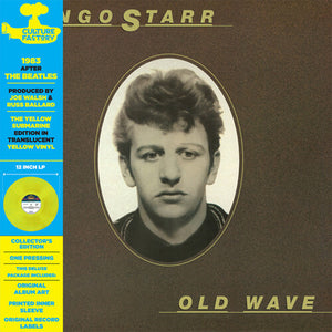 Old Wave (Yellow Submarine Edition) - Ringo Starr (Vinyl) (AE)
