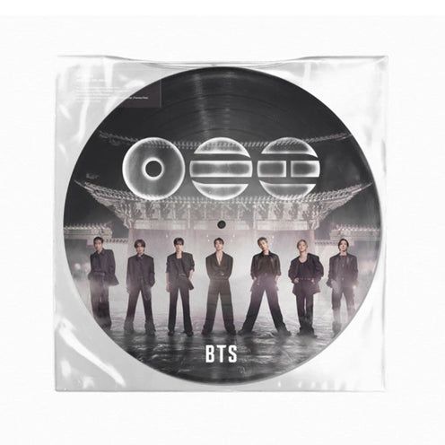 The 5th Album: Arirang (Limited Picture Vinyl) - BTS (Vinyl) (AE)