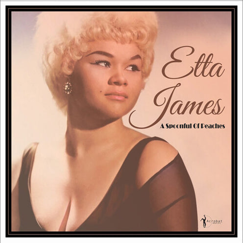 A Spoonful Of Peaches - Etta James (Vinyl) (AE)