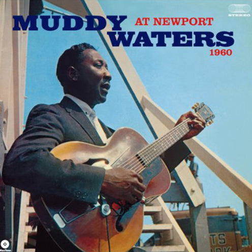 At Newport 1960 - Muddy Waters (Vinyl)
