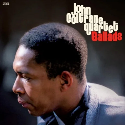 Ballads (Red Vinyl) - John Coltrane (Vinyl) (AE)