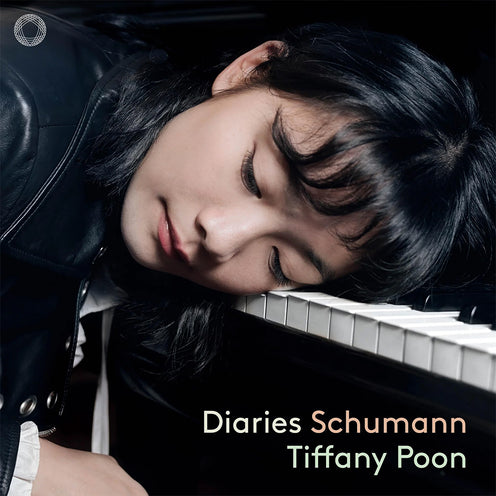 Diaries Schumann - Tiffany Poon (Vinyl) (AE)