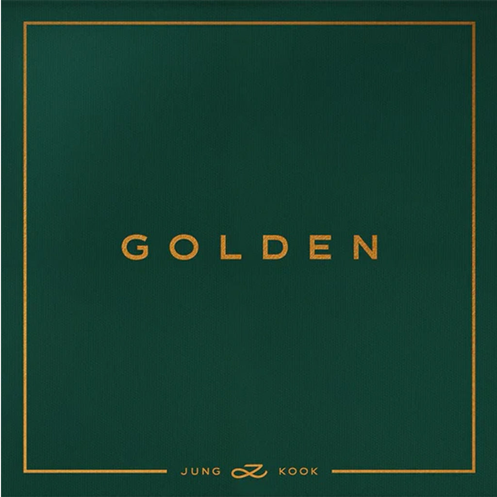 Golden (Gold Vinyl) - Jung Kook of BTS (Vinyl) (AE) – Swee Lee