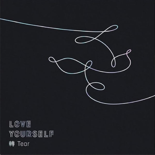 LOVE YOURSELF: Tear - BTS (Vinyl) (AE) – Swee Lee Malaysia