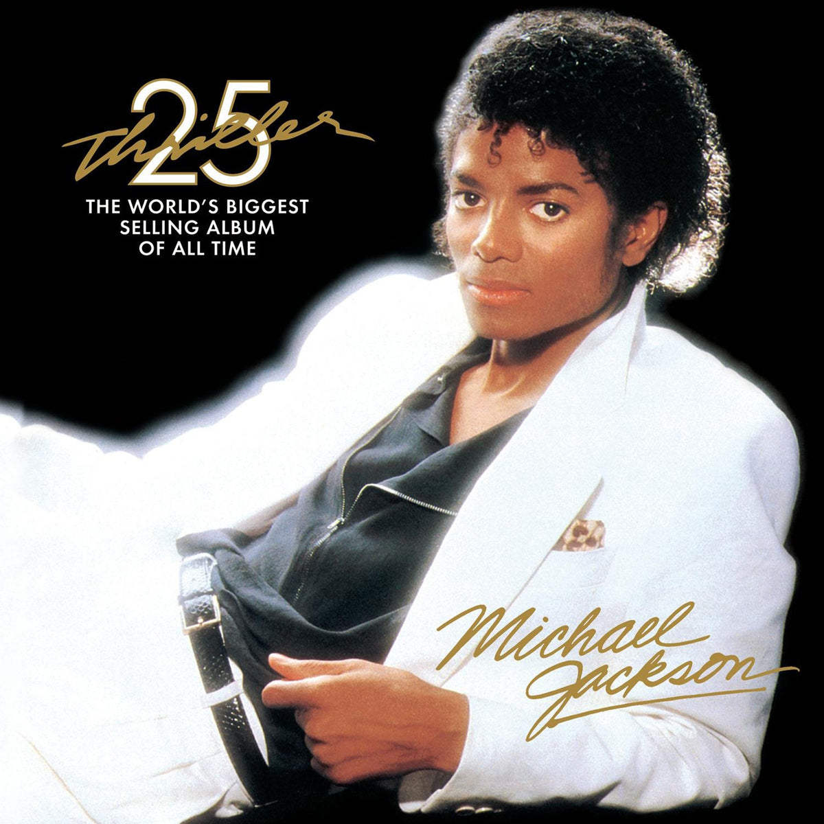 Thriller: 25th Anniversary Edition - Michael Jackson (Vinyl