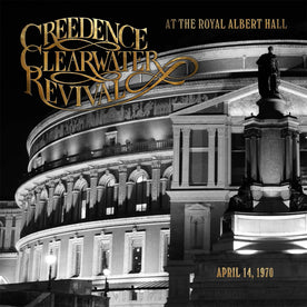 At The Royal Albert Hall - Creedence Clearwater Revival (Vinyl) (AE)