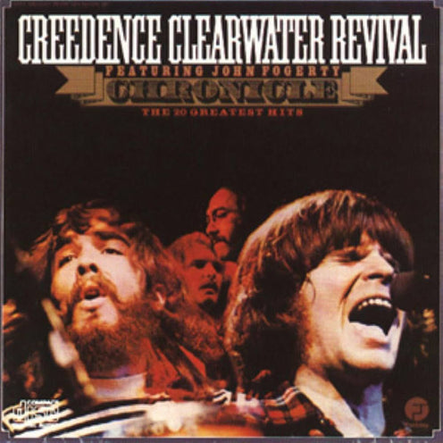 Chronicle: The 20 Greatest Hits (Limited Edition) - Creedence Clearwater Revival (Vinyl) (AE)