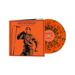 Love Will Tear Us Apart (Colored Vinyl) - Joy Division (Vinyl) (AE)