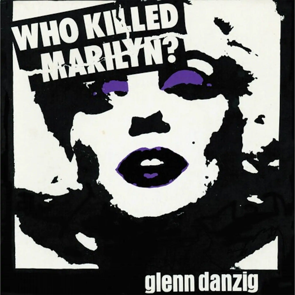 Who Killed Marilyn? (Colored Vinyl) - Glenn Danzig (Vinyl) (AE)